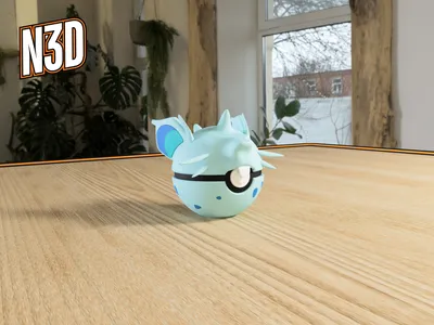 0029 - Nidoran♀