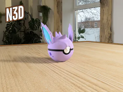 0032 - Nidoran♂
