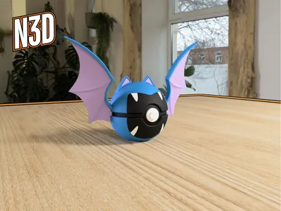 0042 - Golbat
