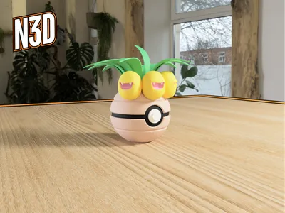 0103 - Exeggutor