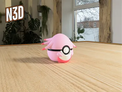 0113 - Chansey