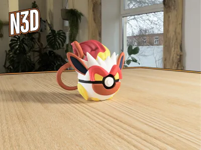 0392 - Infernape
